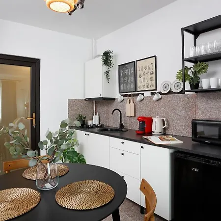 Apartment Modern Near Morii