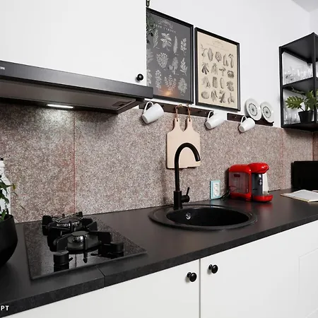 Apartment Modern Near Morii