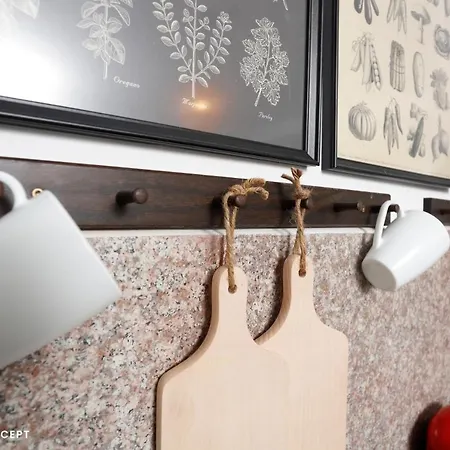 Modern Near Morii Appartamento *