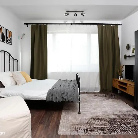 Modern Near Morii Apartamento Bucarest