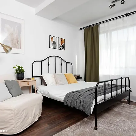 Modern Near Morii Apartamento Bucarest