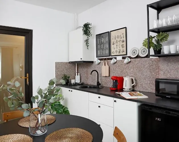 アパート Modern Near Morii