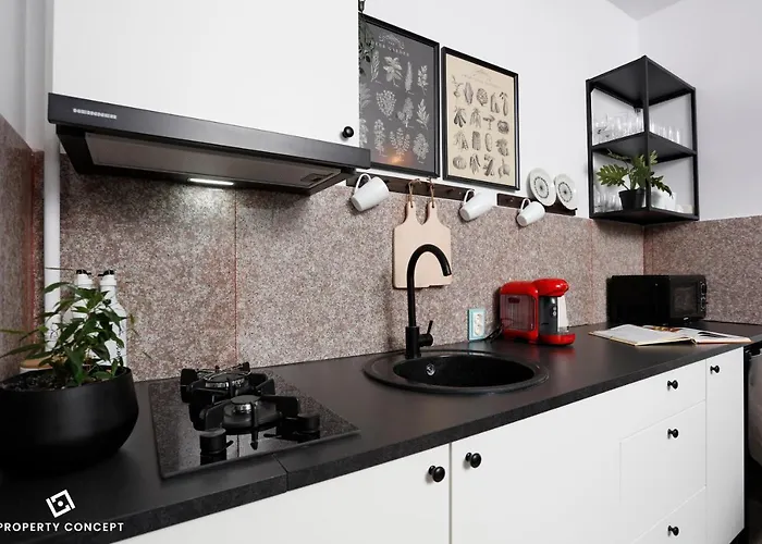 Apartamento Modern Near Morii