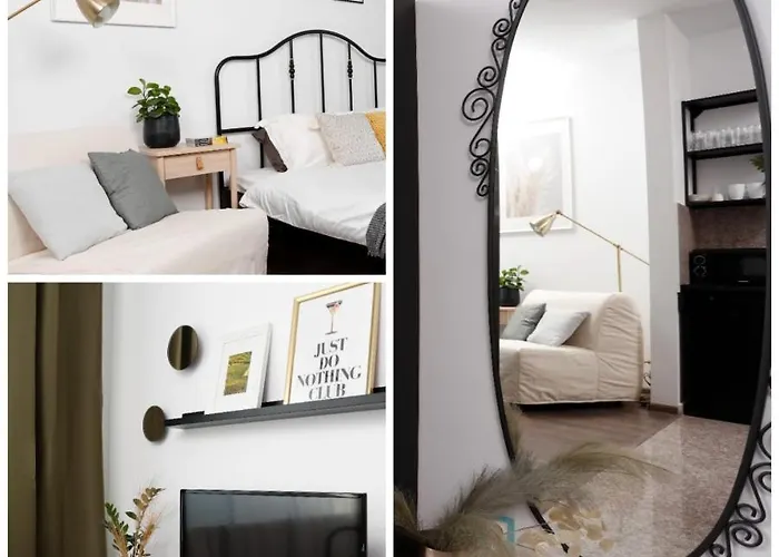 アパート Modern Near Morii ブカレスト