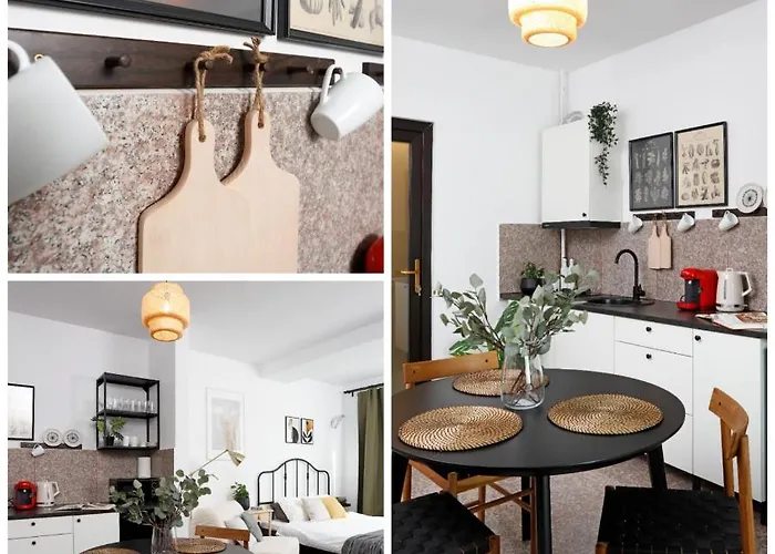 Apartment Modern Near Morii *